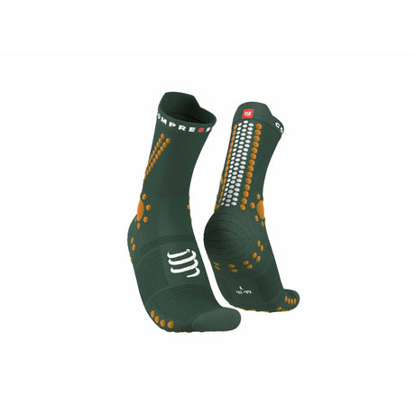 Compressport | Pro Racing Socks Trail V4.0 | Trailrunsokken | Trail.nl