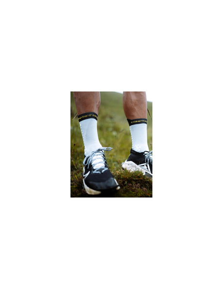 Compressport | Pro Racing Socks Trail V4.0 | Trailrunsokken - Trail.nl