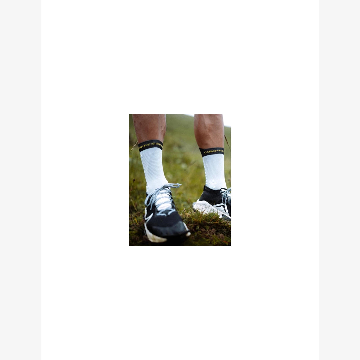 Compressport | Pro Racing Socks Trail V4.0 | Trailrunsokken - Trail.nl