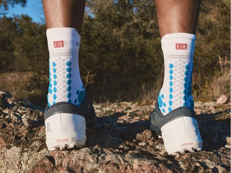 Compressport | Pro Racing Socks Trail V4.0 | Trailrunsokken | Trail.nl