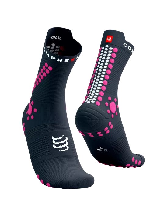 Compressport | Pro Racing Socks Trail V4.0 | Trailrunsokken | Trail.nl