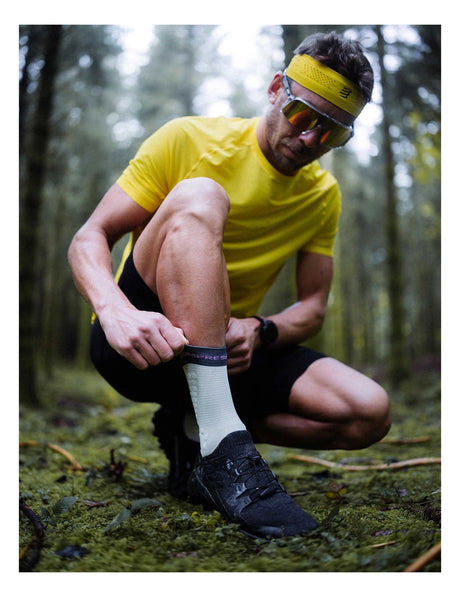Compressport | Pro Racing Socks Trail V4.0 | Trailrunsokken - Trail.nl
