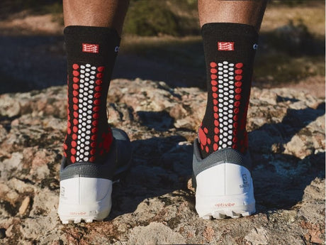 Compressport | Pro Racing Socks Trail V4.0 | Trailrunsokken | Trail.nl