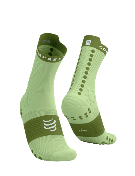 Compressport | Pro Racing Socks Trail V4.0 | Trailrunsokken - Trail.nl