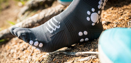 Compressport | Pro Racing Socks Trail V4.0 | Trailrunsokken | Trail.nl