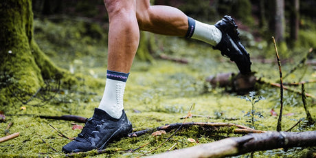 Compressport | Pro Racing Socks Trail V4.0 | Trailrunsokken - Trail.nl