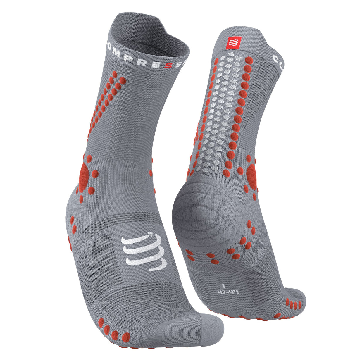 Compressport | Pro Racing Socks Trail V4.0 | Trailrunsokken | Trail.nl