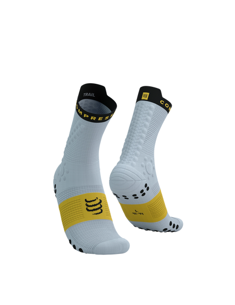 Compressport | Pro Racing Socks Trail V4.0 | Trailrunsokken - Trail.nl