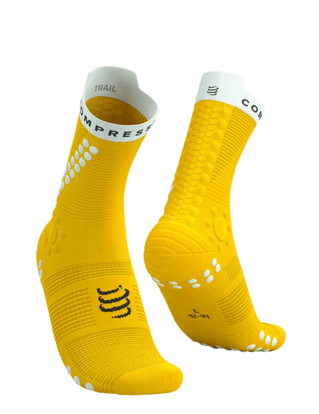 Compressport | Pro Racing Socks Trail V4.0 | Trailrunsokken - Trail.nl