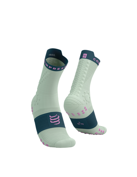 Compressport | Pro Racing Socks Trail V4.0 | Trailrunsokken - Trail.nl