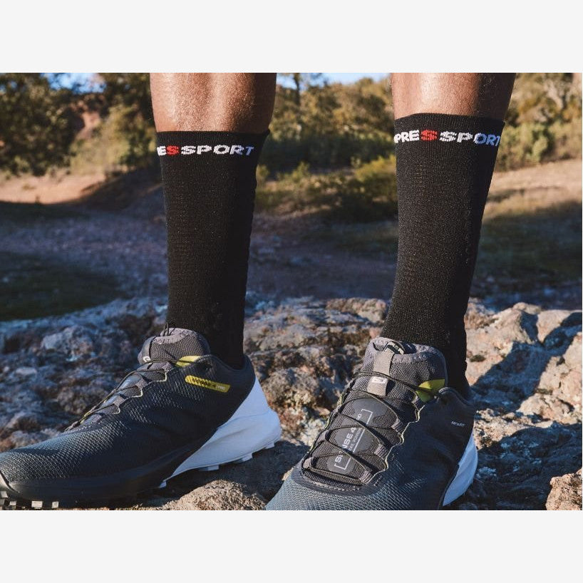 Compressport Pro Racing Socks Trail V4.0 | Trail.nl