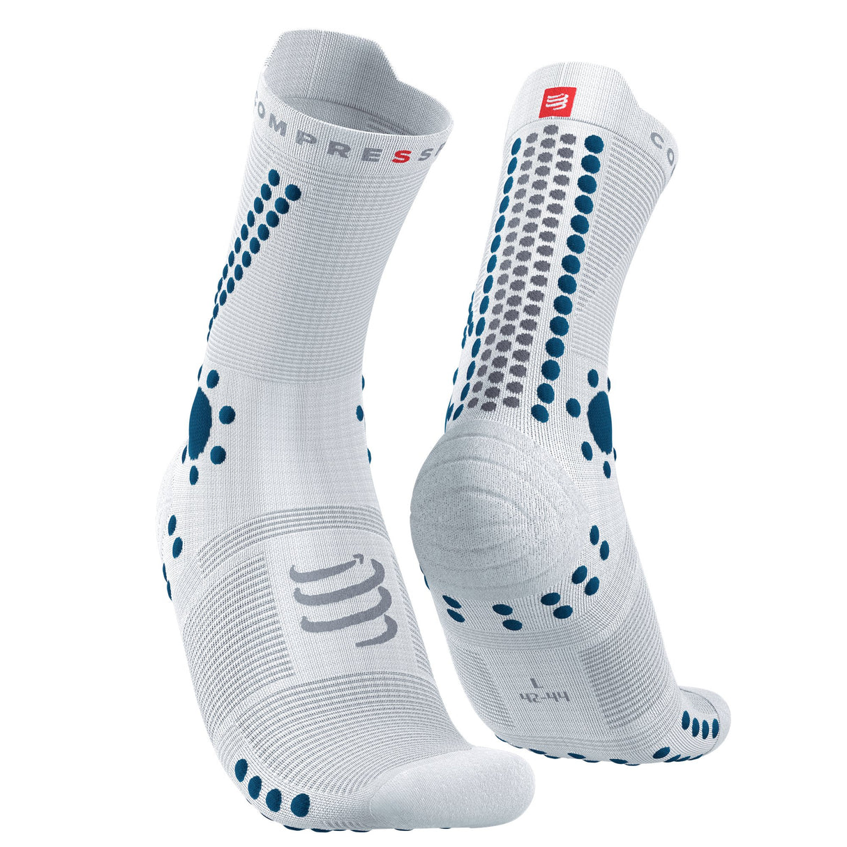 Compressport | Pro Racing Socks Trail V4.0 | Trailrunsokken | Trail.nl