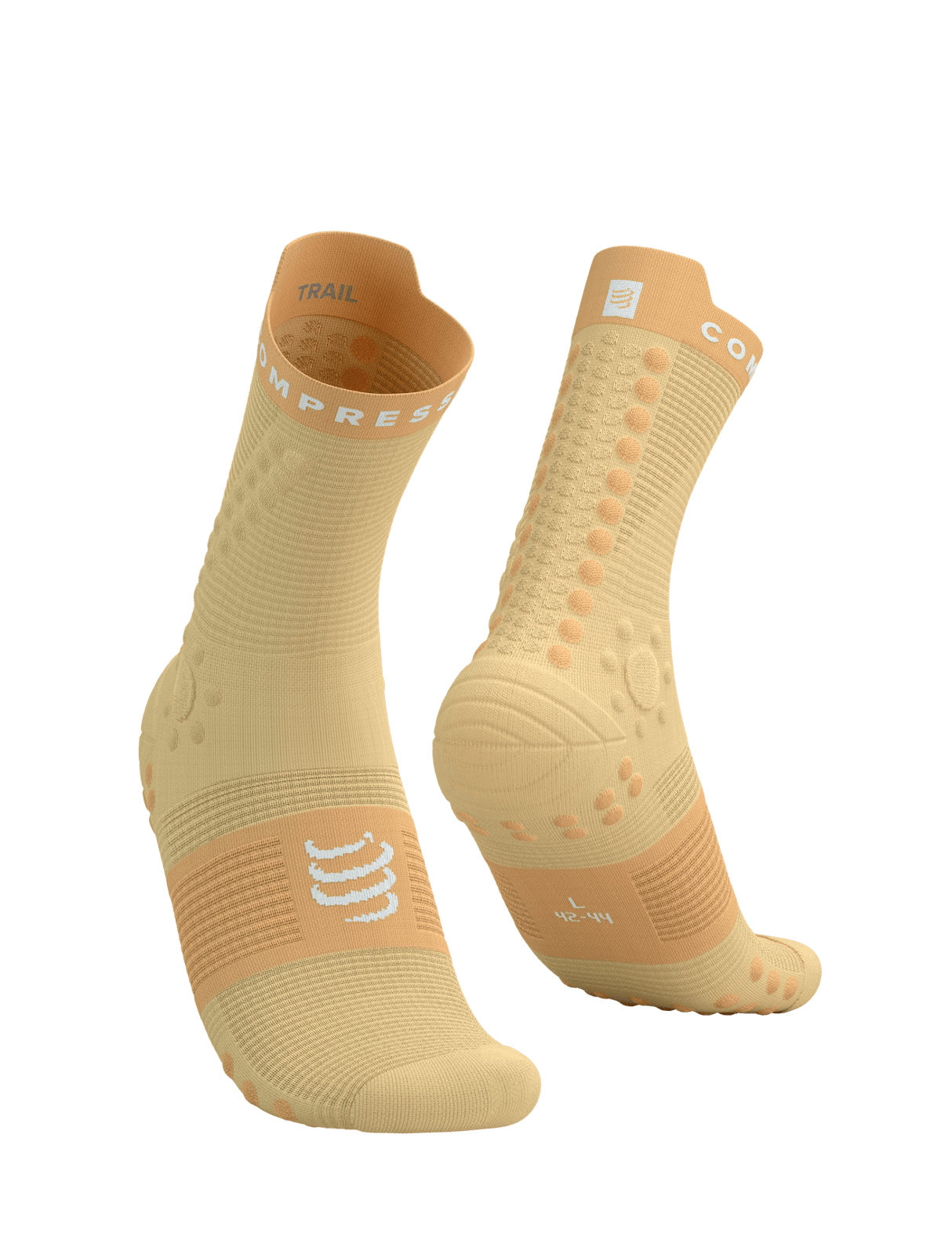 Compressport | Pro Racing Socks Trail V4.0 | Trailrunsokken - Trail.nl