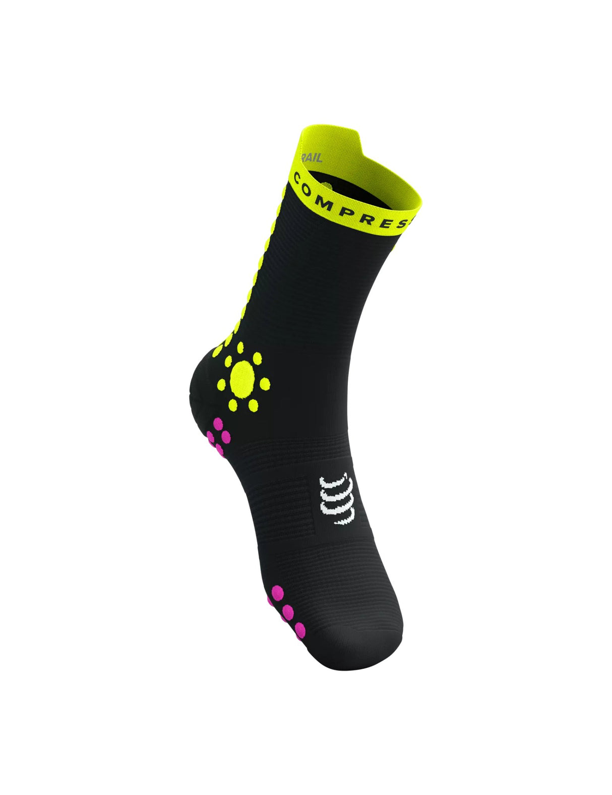 Compressport | Pro Racing Socks Trail V4.0 | Trailrunsokken | Trail.nl