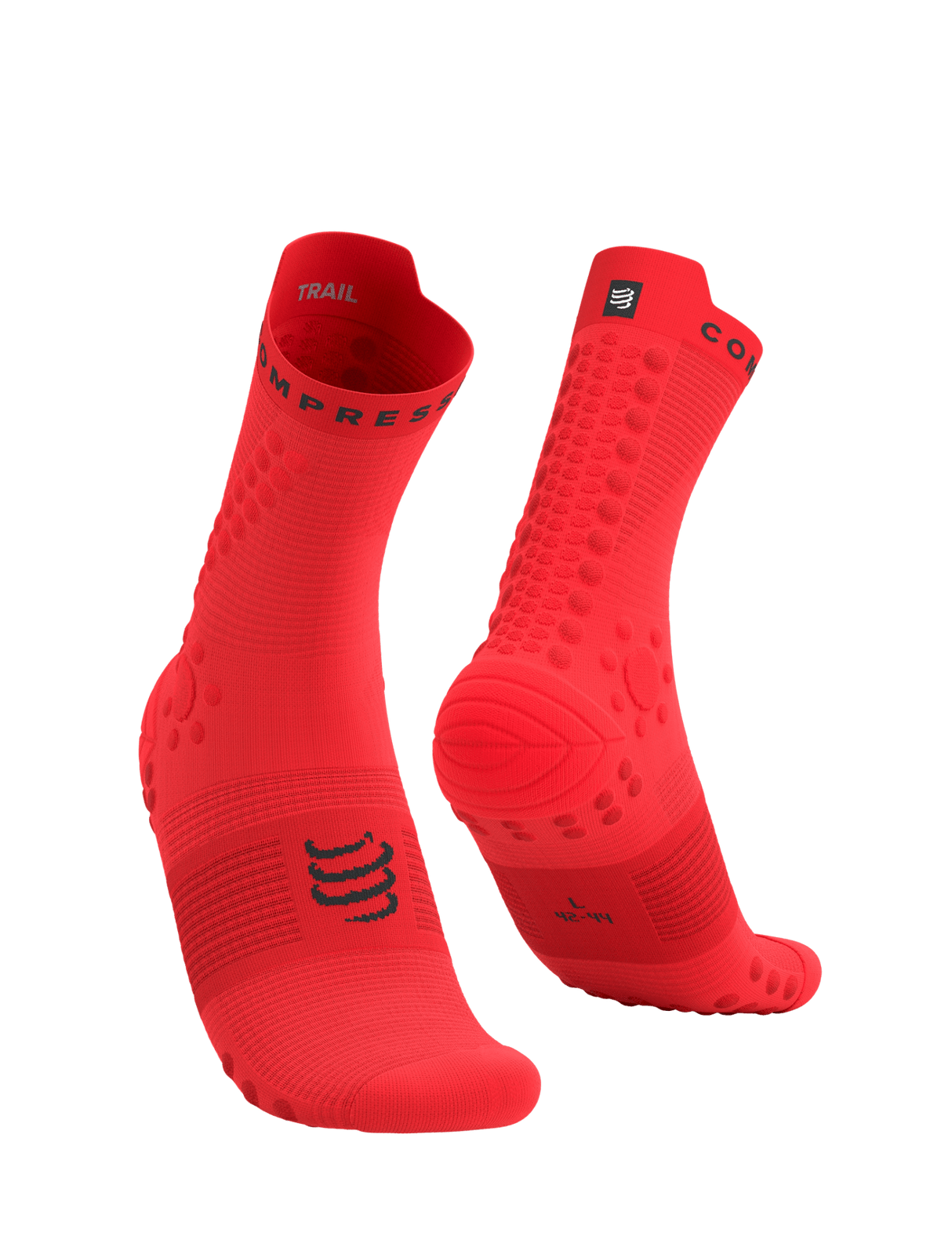 Compressport | Pro Racing Socks Trail V4.0 | Trailrunsokken - Trail.nl