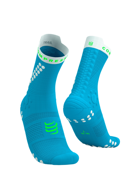 Compressport | Pro Racing Socks Trail V4.0 | Trailrunsokken - Trail.nl