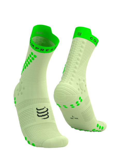 Compressport | Pro Racing Socks Trail V4.0 | Trailrunsokken - Trail.nl