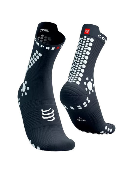 Compressport | Pro Racing Socks Trail V4.0 | Trailrunsokken | Trail.nl