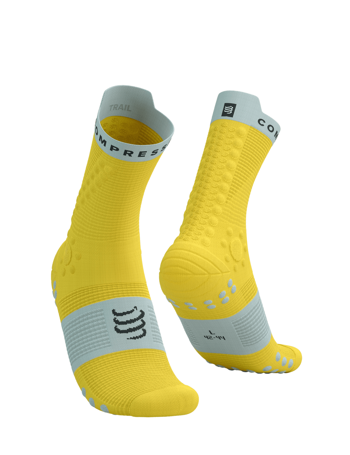 Compressport | Pro Racing Socks Trail V4.0 | Trailrunsokken - Trail.nl