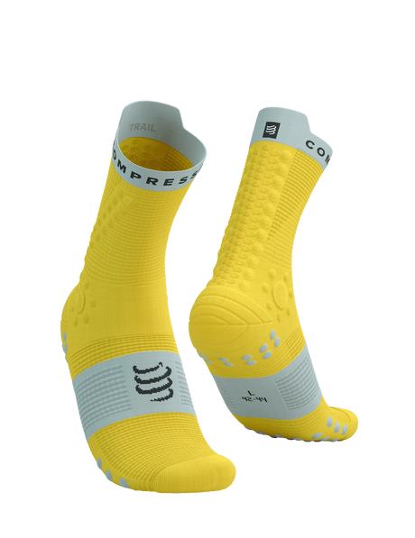 Compressport | Pro Racing Socks Trail V4.0 | Trailrunsokken - Trail.nl