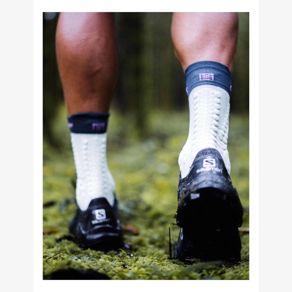 Compressport | Pro Racing Socks Trail V4.0 | Trailrunsokken - Trail.nl