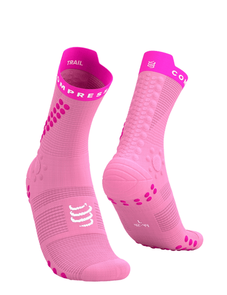 Compressport | Pro Racing Socks Trail V4.0 | Trailrunsokken - Trail.nl