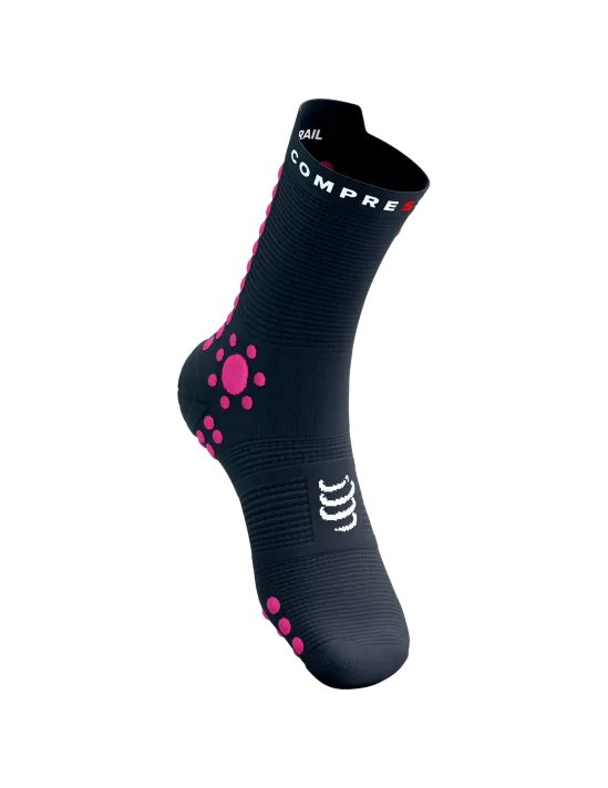 Compressport | Pro Racing Socks Trail V4.0 | Trailrunsokken | Trail.nl