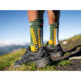 Compressport | Pro Racing Socks Trail V4.0 | Trailrunsokken | Trail.nl