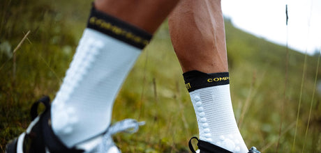 Compressport | Pro Racing Socks Trail V4.0 | Trailrunsokken - Trail.nl