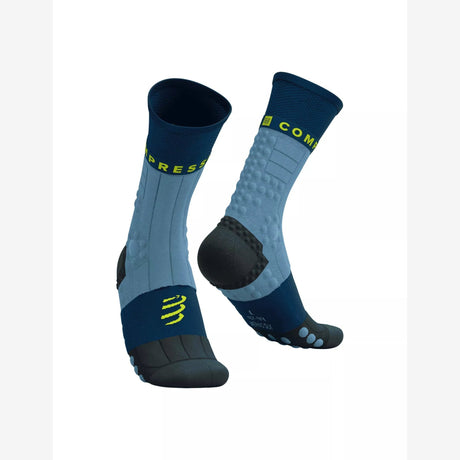 Compressport Pro Racing Socks Winter Trail | Trail.nl