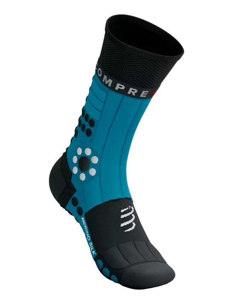 Compressport | Pro Racing Socks Winter Trail | Trailrunsokken | Trail.nl