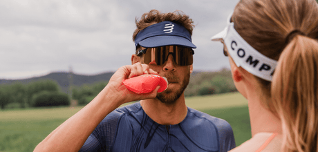 Compressport | Pro Racing Visor | Unisex | Trail.nl