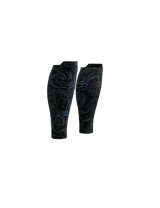 Compressport | R2 3.0 Aurora Calf Sleeves | Compressietubes | Reflectie - Trail.nl