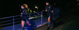 Compressport | R2 3.0 Aurora Calf Sleeves | Compressietubes | Reflectie - Trail.nl