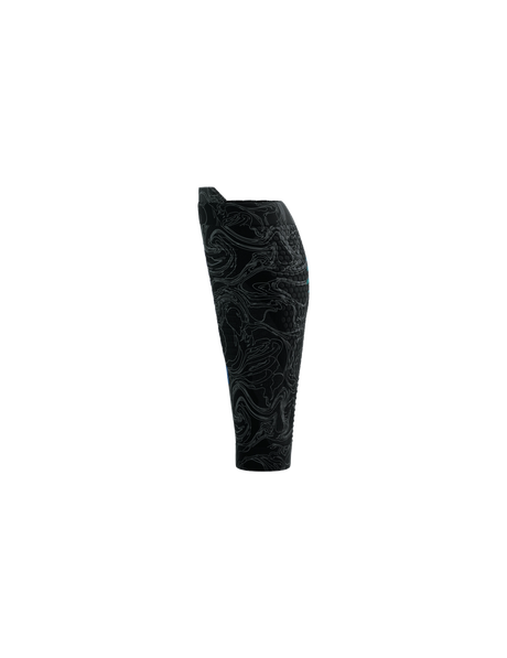 Compressport | R2 3.0 Aurora Calf Sleeves | Compressietubes | Reflectie - Trail.nl