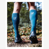 Compressport R2 3.0 Calf Sleeves - Trail.nl