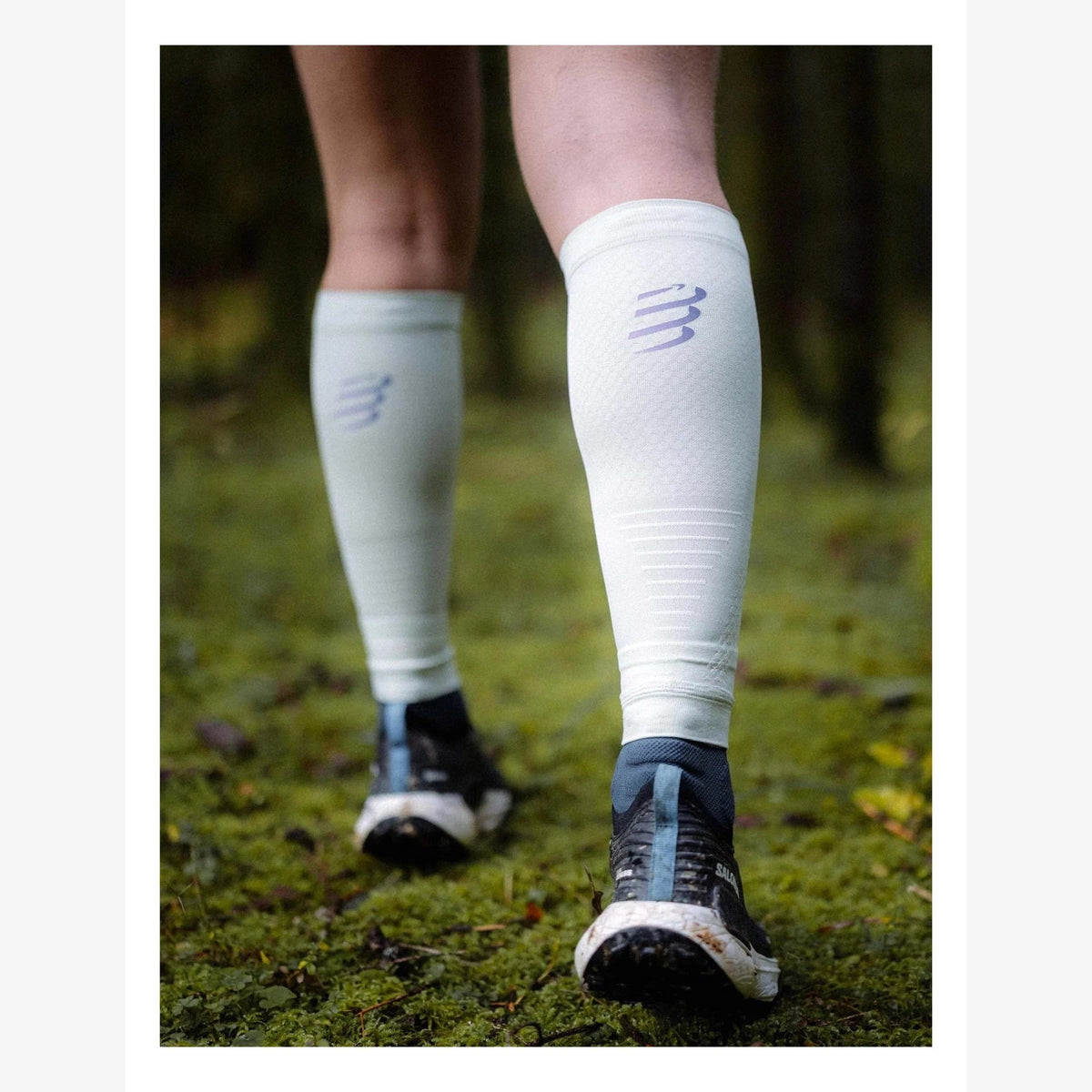 Compressport R2 3.0 Calf Sleeves - Trail.nl