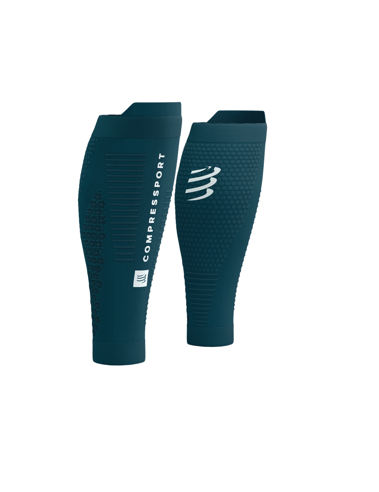 Compressport | R2 3.0 Calf Sleeves | Compressietubes - Trail.nl
