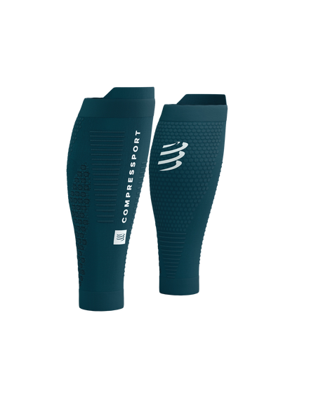Compressport | R2 3.0 Calf Sleeves | Compressietubes - Trail.nl