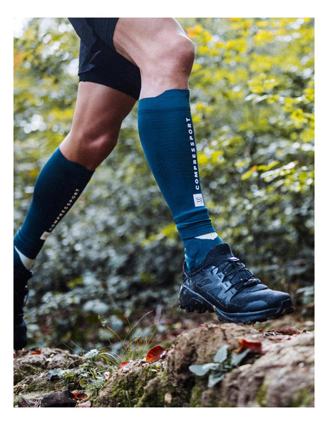 Compressport | R2 3.0 Calf Sleeves | Compressietubes - Trail.nl