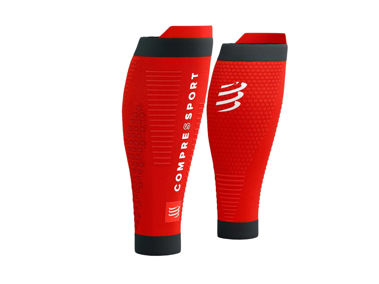 Compressport | R2 3.0 Calf Sleeves | Compressietubes | Trail.nl