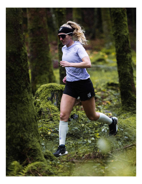 Compressport | R2 3.0 Calf Sleeves | Compressietubes - Trail.nl