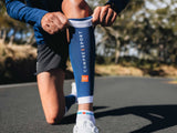 Compressport | R2 3.0 Calf Sleeves | Compressietubes | Trail.nl