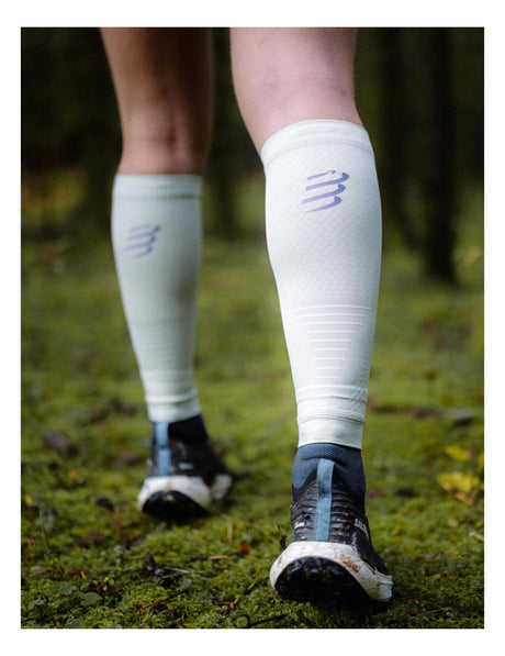 Compressport | R2 3.0 Calf Sleeves | Compressietubes - Trail.nl