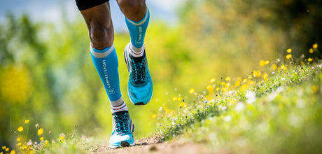 Compressport | R2 3.0 Calf Sleeves | Compressietubes | Trail.nl