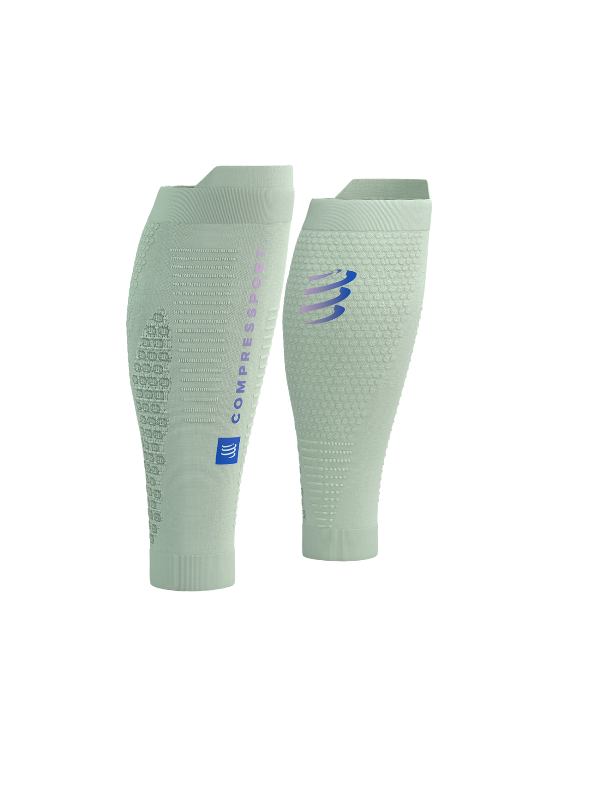 Compressport | R2 3.0 Calf Sleeves | Compressietubes - Trail.nl