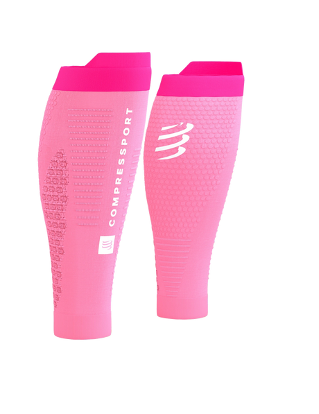 Compressport | R2 3.0 Calf Sleeves | Compressietubes - Trail.nl