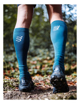 Compressport | R2 3.0 Calf Sleeves | Compressietubes - Trail.nl