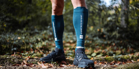 Compressport | R2 3.0 Calf Sleeves | Compressietubes - Trail.nl
