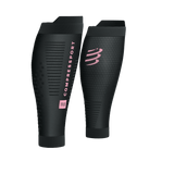 Compressport | R2 3.0 Calf Sleeves | Eat My Dust | Trail.nl